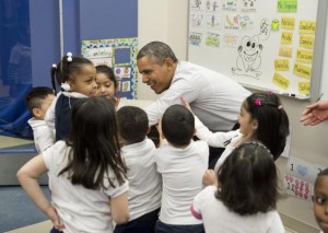 Significance of Obama Presidency to be taught. Photo Credit: slate.com