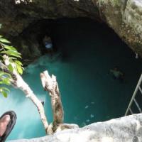 Rockfort Mineral Bath is one of several hot springs in Jamaica, believed to have great healing properties. Photo Credit: urblife.com