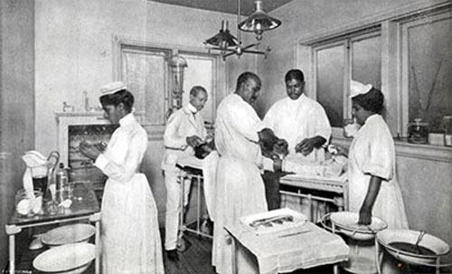 African-American Civil War Doctors