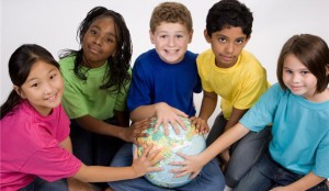 Minority Babies Can Grow Up and Reduce Racial Tension