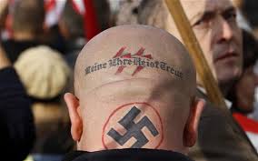 Anti-Semitism is on the rise across Europe. Photo Credit: telegraph.co.uk