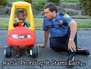Police stops blacks more than whites. Photo Credit: gracebiskie.com